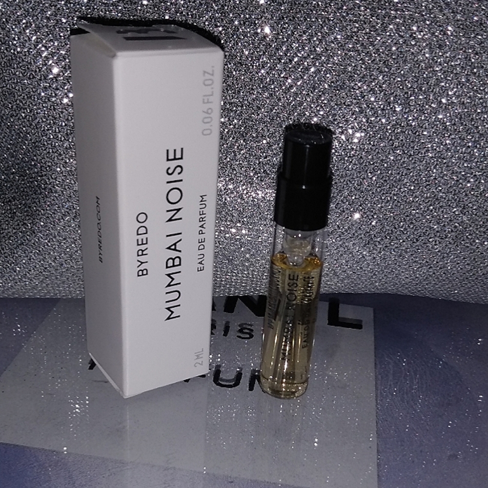 BYREDO MUMBAI NOISE SAMPLE